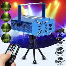 QTY02T Láser Light Colors